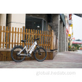 Electric City Bike With Good Brakes Customized 350w 500w Ebike Cycling Bicycle Supplier